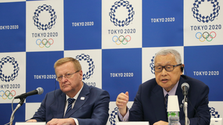 Five Sports Added to 2020 Olympics